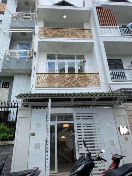 Bán nhà 3 tầng đẹp lung linh tại Đường Hồ Thị Kỷ, Phường 1, Quận 10, Hồ Chí Minh